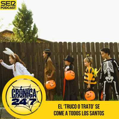 episode Reportaje EP200 | El 'Truco o trato' se come a todos los Santos artwork