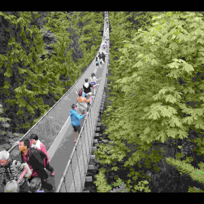 episode Vancouver British Columbia: Nature, Culture, and Culinary Delights artwork