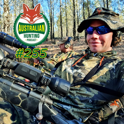 episode AHP #255 - Thermal, Night Vision, & Infrared Devices With Going Darks Bastian & Damon artwork