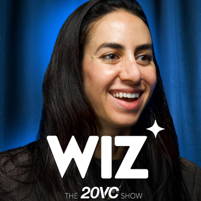 episode 20Growth: How Wiz Built a $30BN Brand in Enterprise | What Worked vs What Was a Mega Failure: Lessons Learned | Why Marketers Make the Worst CMOs & What To Look for in Growth with Raaz Herzberg artwork