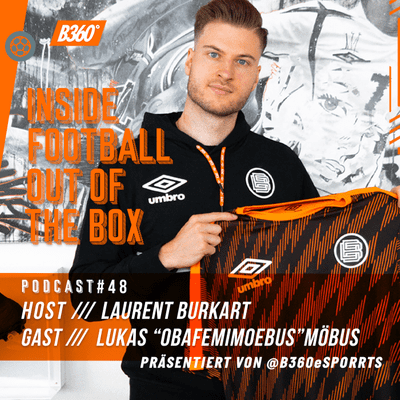 episode IFOOTB Episode #48 /// LUKAS MÖBUS aka OBAFEMIMOEBUS artwork