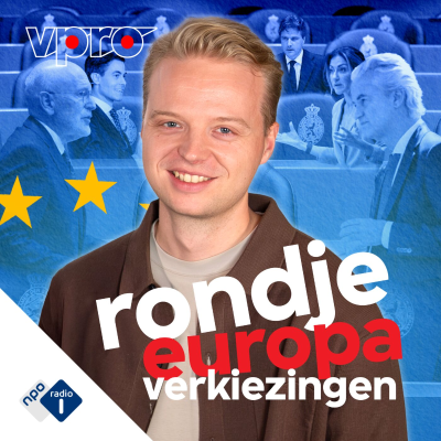 episode Rondje Europa #4: Ex-NAVO-Baas Jens Stoltenberg over Rutte, einde van oorlog in Oekraïne en Trump artwork