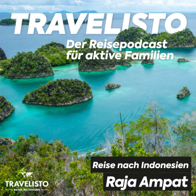 episode Raja Ampat: Paradies für Natur- und Tierliebhaber in Indonesien artwork