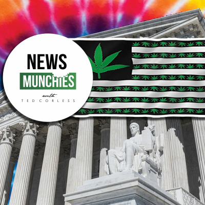 episode SCOTUS Is Critical on the State of Affairs of Cannabis Laws in the U.S. artwork