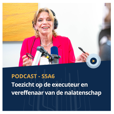episode S05 E06 Toezicht op de executeur en vereffenaar van de nalatenschap artwork