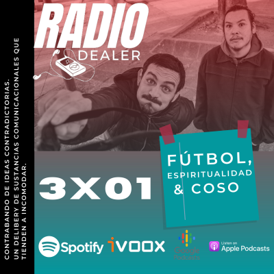 episode Fútbol, espiritualidad & coso artwork