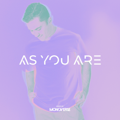 episode As You Are 037 with Monoverse artwork