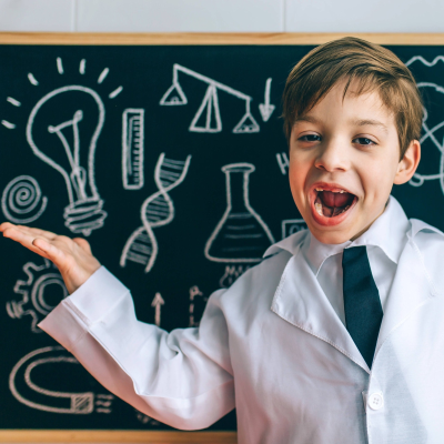 episode Superschlau und unterfordert – Was brauchen hochbegabte Kinder? artwork