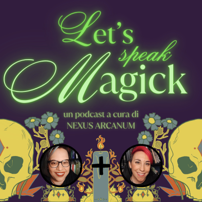 episode S06 E09 - STREGHE, MAGHI, ERETICI fra etichette inquisitoriali e realtà storica artwork