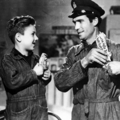 episode S4E28: Bicycle Thieves artwork