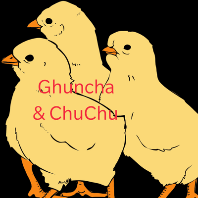 episode Ghuncha and ChuChu artwork