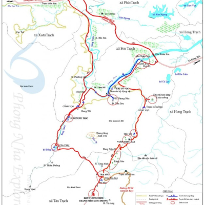 Phong Nha Podguide: The Ke Bang National Park Loop