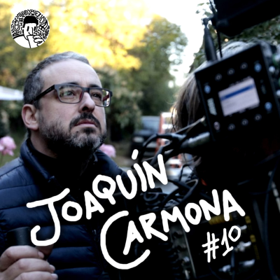 episode JOAQUÍN CARMONA | ZRNL0010 artwork