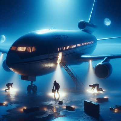 episode Despegó y Nunca Volvió: El Avión Robado que Nadie ha Podido Encontrar artwork