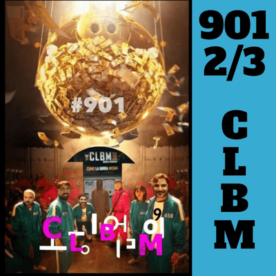 episode Clbm 901 parte 2/3 artwork