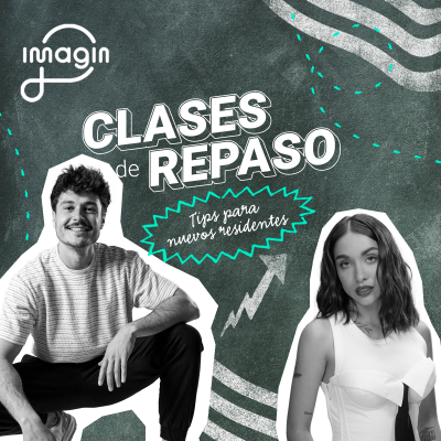 episode Hablamos de tips financieros para nuevos residentes en España con Maria Becerra artwork