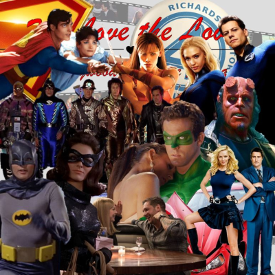 episode Green Lantern (Summer of Superheroes, Part 3) artwork