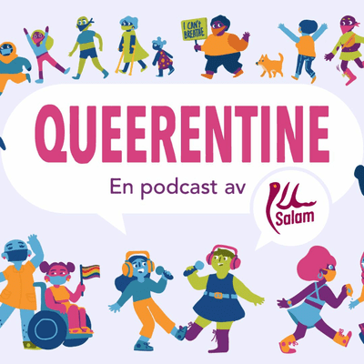 episode Queerentine ep.2 - Skeivhet og Islam artwork