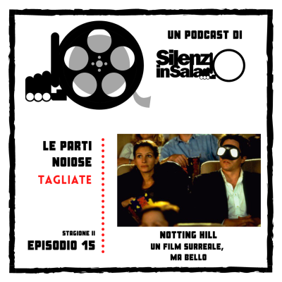 episode Notting Hill - Un film surreale, ma bello | con Roberta Panetta di MyRedCarpet artwork