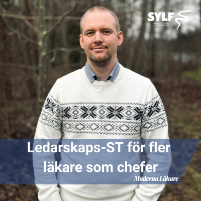 episode Ledarskaps-ST för fler läkare som chefer artwork
