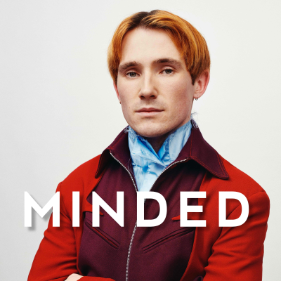 episode Richard Malone: Art, Identity & Defying the Fashion System artwork