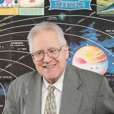 episode The Venus Connection: Time Travel, ET Contact, and Cosmic Messages with Dr. Raymond Keller artwork