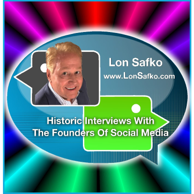 episode Tony Mamone, Founder & CEO Discusses Zimbio artwork