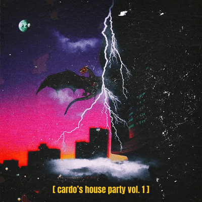 episode Cardo's House Party Vol. 1 artwork