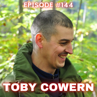 episode WDP144: Toby Cowern artwork