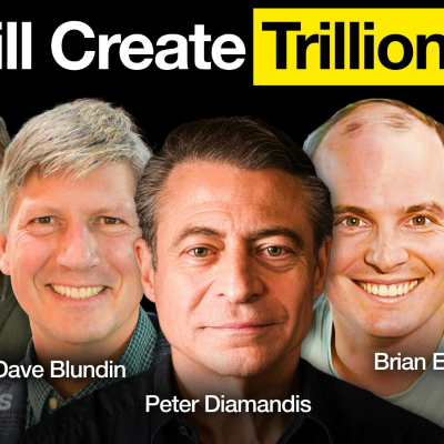 episode The State of AI: Elon’s $1T Package, Apple’s $600B for Trump & How Startups Win w/ Dave, AWG & Blitzy Founders Brian Elliott & Sid Pardeshi | EP #193 artwork