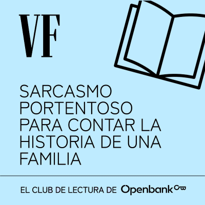episode Verónica Raimo: Sarcasmo portentoso para contar la historia de una familia artwork