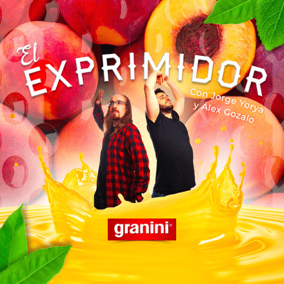 episode El Exprimidor x06 | Melocotones, cazadores de demonios y el Son Goku original 🍑 artwork