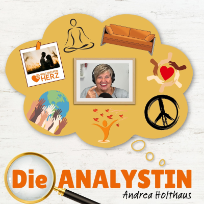 episode Selbstliebe lernen: Mein persönlicher Weg zu mehr Selbstwert & innerer Stärke artwork
