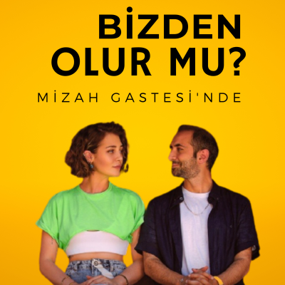 episode Sarp Bozkurt, Emre Bahadır Çırakoğlu / Bizden Olur Mu?, BluTV, Deniz Işın artwork
