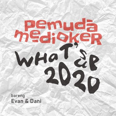 episode What's Up 2020! artwork