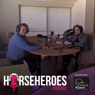 episode #116 WOUT JAN VAN DER SCHANS - The Dutch Masters artwork