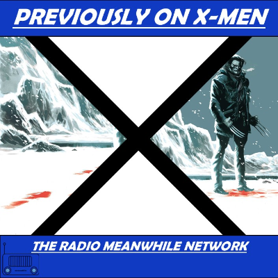 episode Wolverine: The Long Night artwork