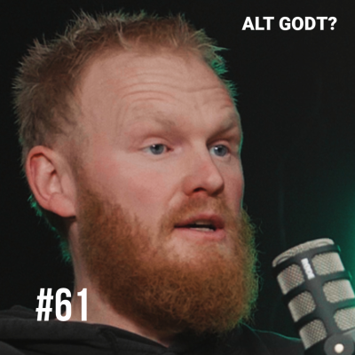 episode #61: En snak om rejser, sociale medier og misbrug | Jørne "Et Nyt Kapitel" Skoven artwork
