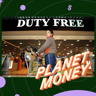 episode The Land of the Duty Free (classic) artwork