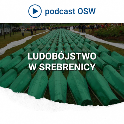 episode 30 lat od masakry w Srebrenicy. Jak dziś wygląda Bośnia? artwork