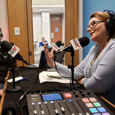 episode ATDC Radio: Take 5 with Mario Montag with United Technologies and Andrew McConnell with Rented.com artwork