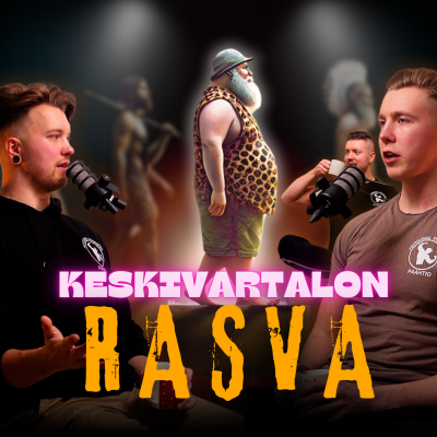 episode #50: Miksi rasva kertyy vatsan alueelle ja miten voit vaikuttaa siihen? Cardion vaikutus lihaskasvuun? KETOKUULUMISET 🔥 artwork