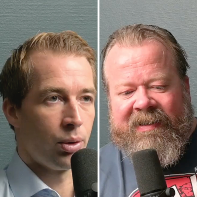 episode Ness 281 med Teodor Sveen-Nilsen – Equinors fornybardrøm kollapser artwork