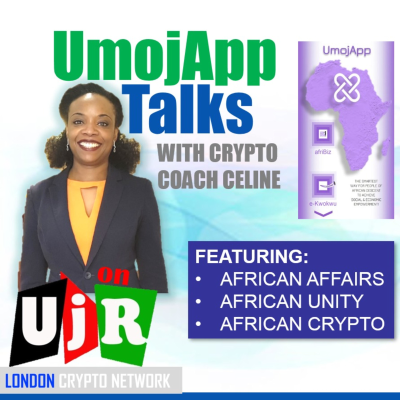 UmojApp Talks on UJR Talk Radio