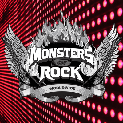 MONSTERS OF ROCK® | OFFICIAL