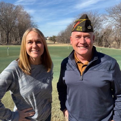 episode Army Veteran Dan McCall on Sports for Vets artwork