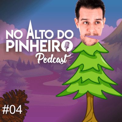 episode #4 - Candidatos pistolas / Dúvidas de Formatura e Dublador / História do Peixe (c/ Thiago Zap & Fred Mascarenhas) artwork