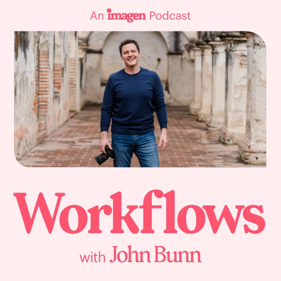 episode Fast Wedding Video Delivery with John Bunn artwork