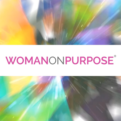 Coverbild der Sendung Woman On Purpose® with Rachael Pickworth