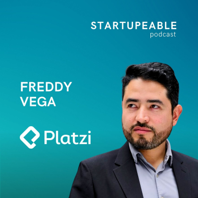 episode Playbook Para Adoptar Inteligencia Artificial en Tu Negocio | Freddy Vega, Platzi artwork